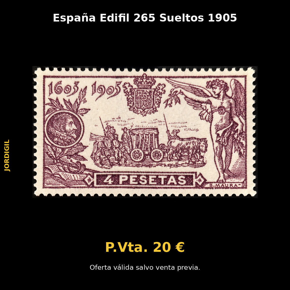 España · Edifil 265